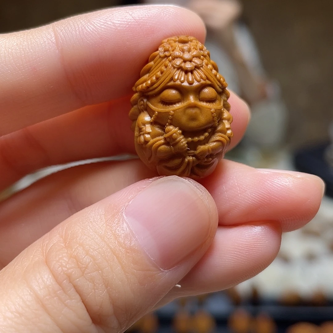 手串/手链橄榄核橄榄核 扎基拉姆