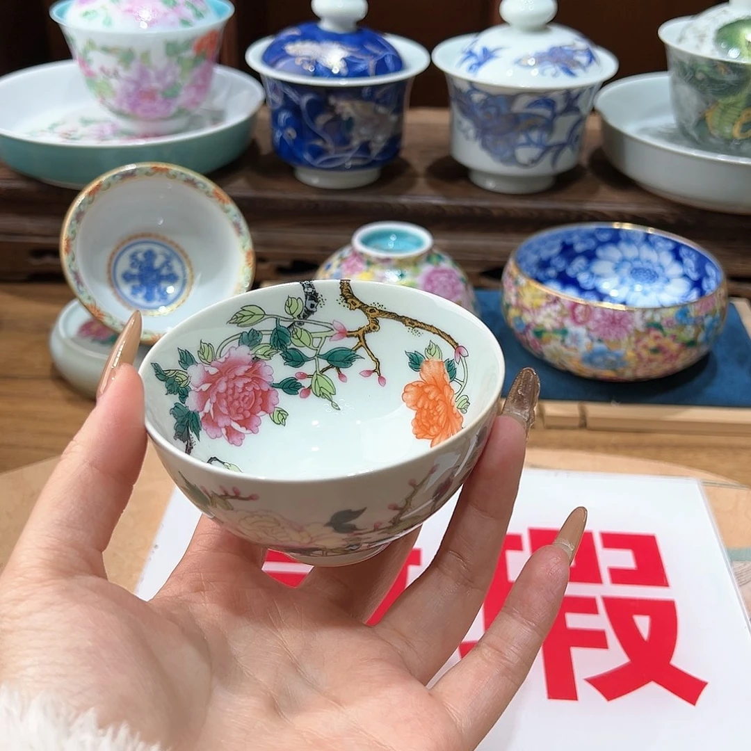 微瑕微瑕景德镇陶瓷