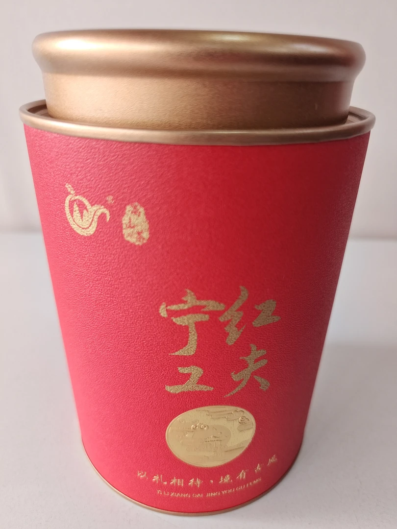 江西茶2025新茶宁红茶高山茶工夫茶宁红工夫修水名茶工夫红茶