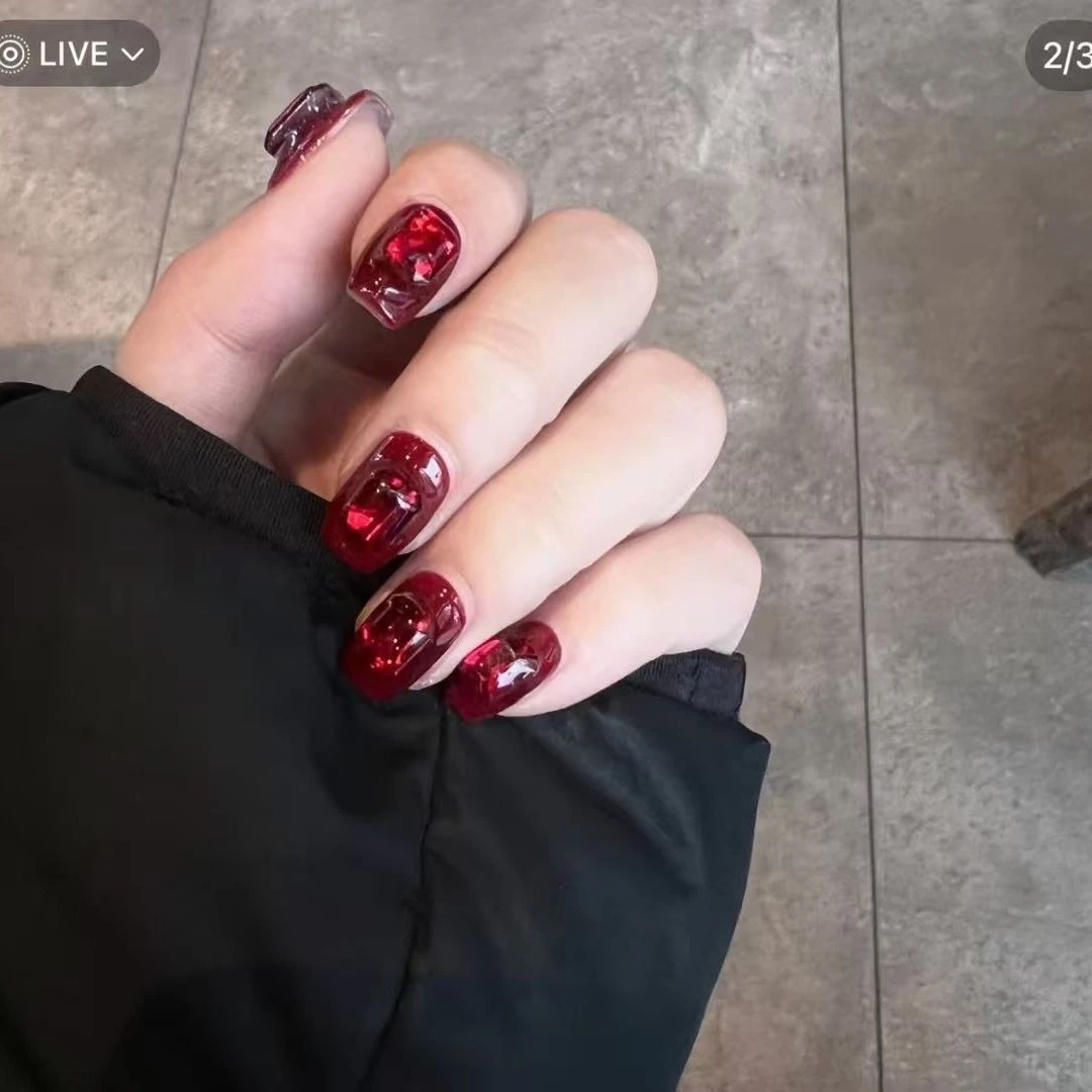 贝德莱325号穿戴甲送工具5件套