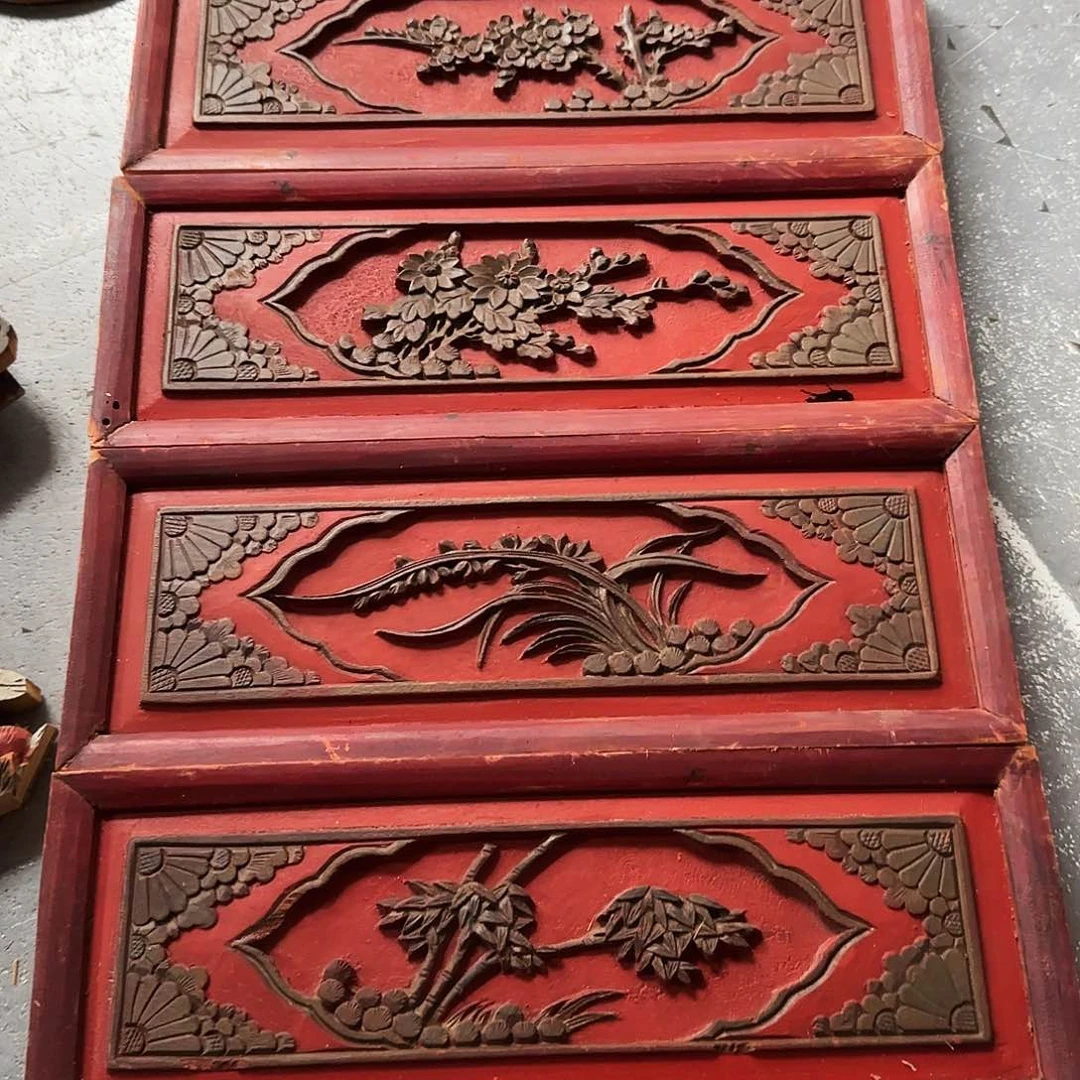 用***7香榧木木雕艺术作品欣赏