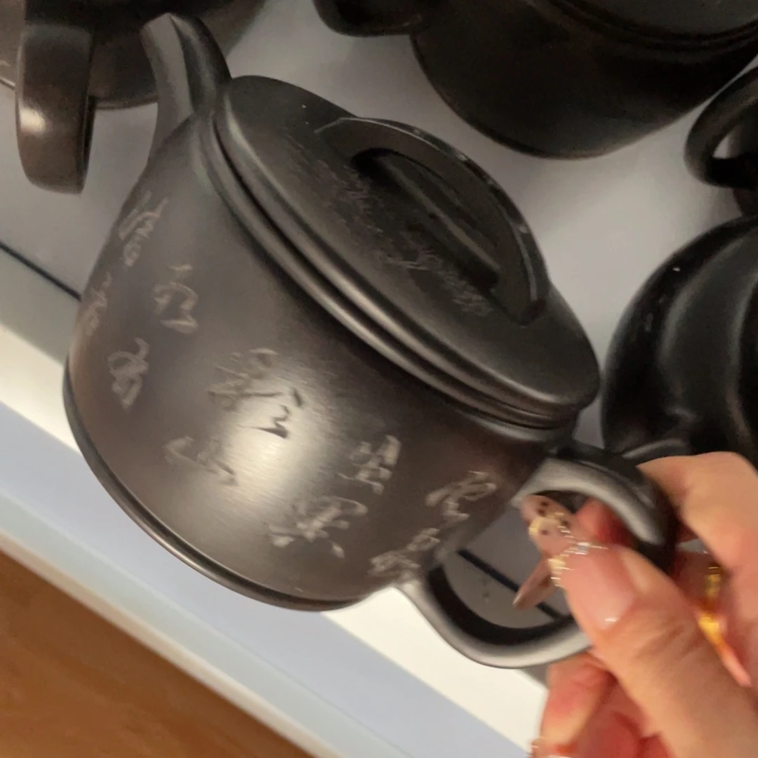 紫砂茶壶紫砂艺术作品