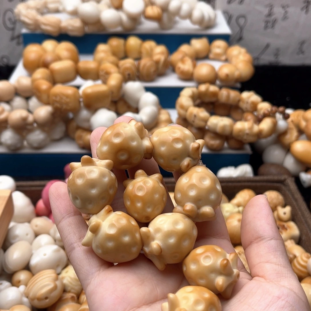 吊坠菩提根/象牙果