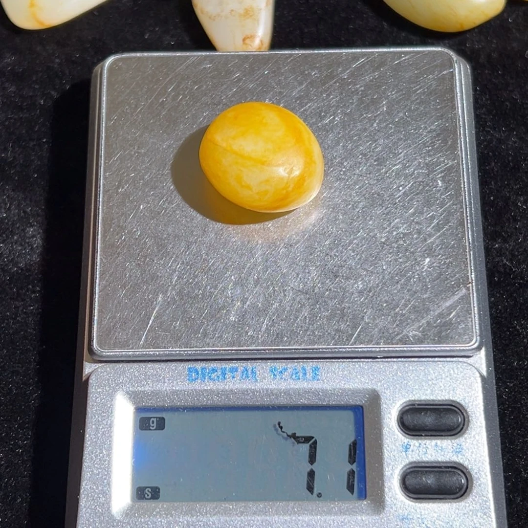 和田玉未镶嵌珠宝奇石