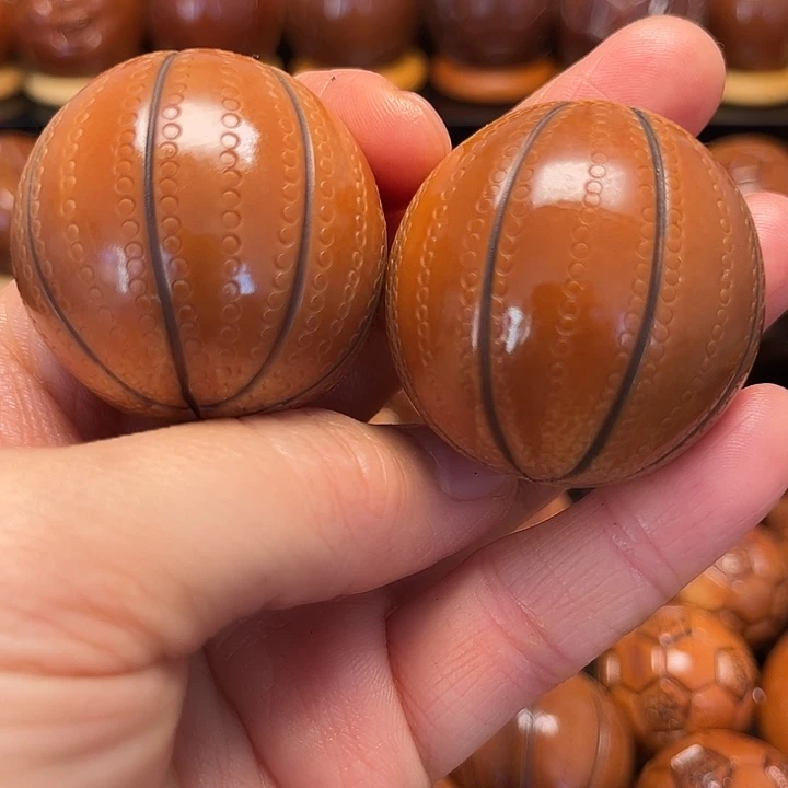 橄榄核手串/手链飞*篮球一对288