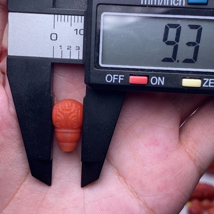 南红玛瑙配饰未镶嵌?****^小微瑕