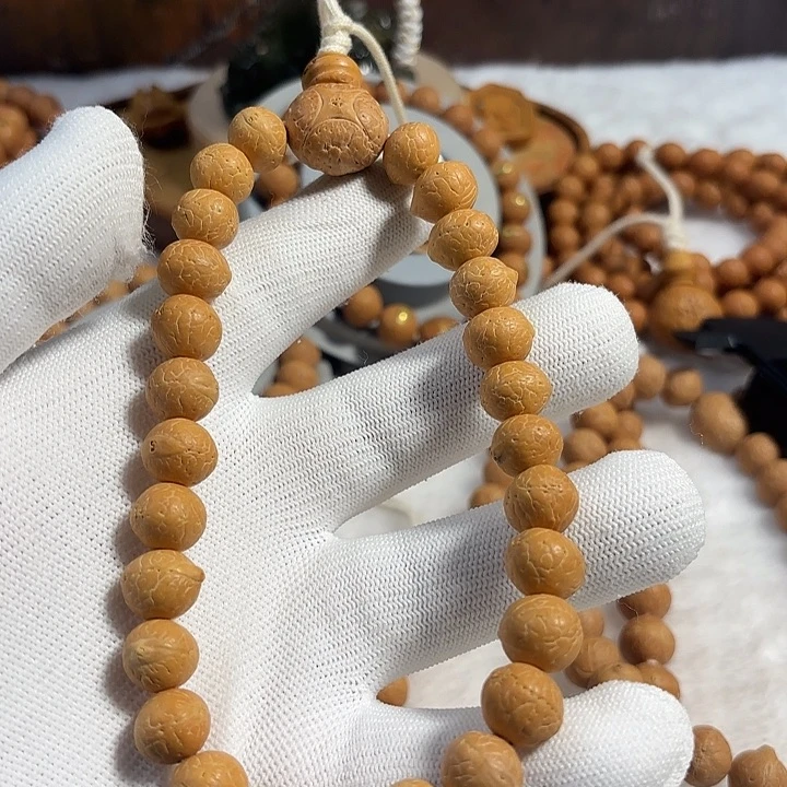 凤眼菩提手串尼泊尔凤眼菩提手串