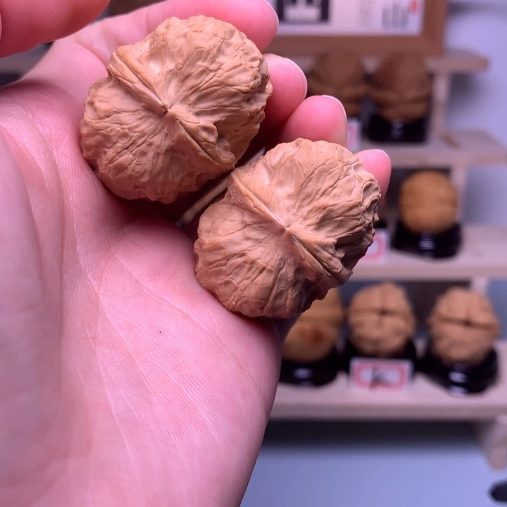把件文玩核桃64贵妃枕35尺