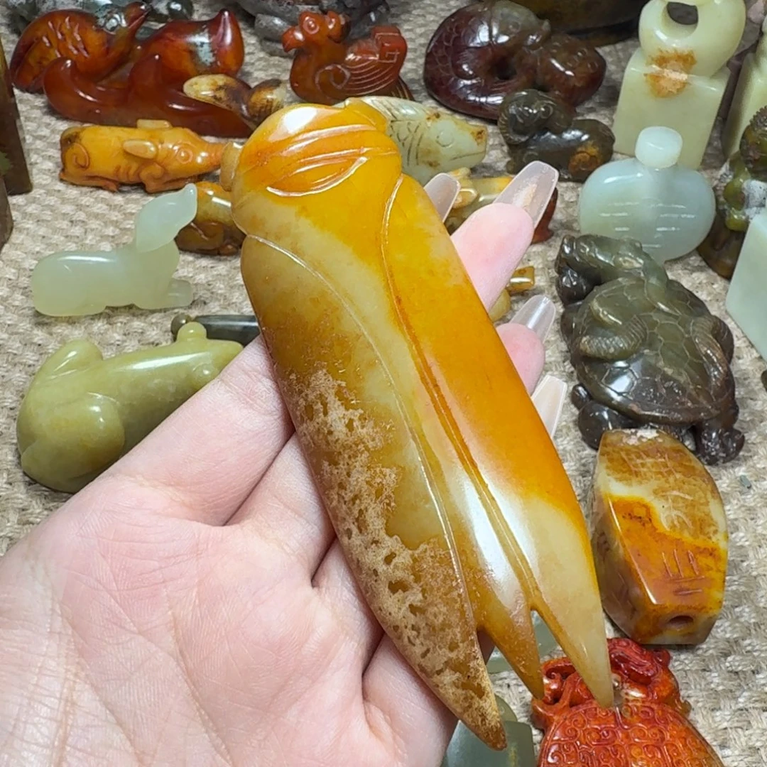 吊坠白玉菩提挂件