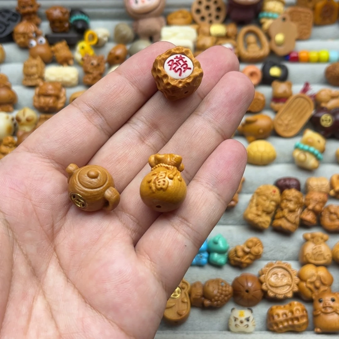 核桃木/黑胡桃（胡桃木）无事牌