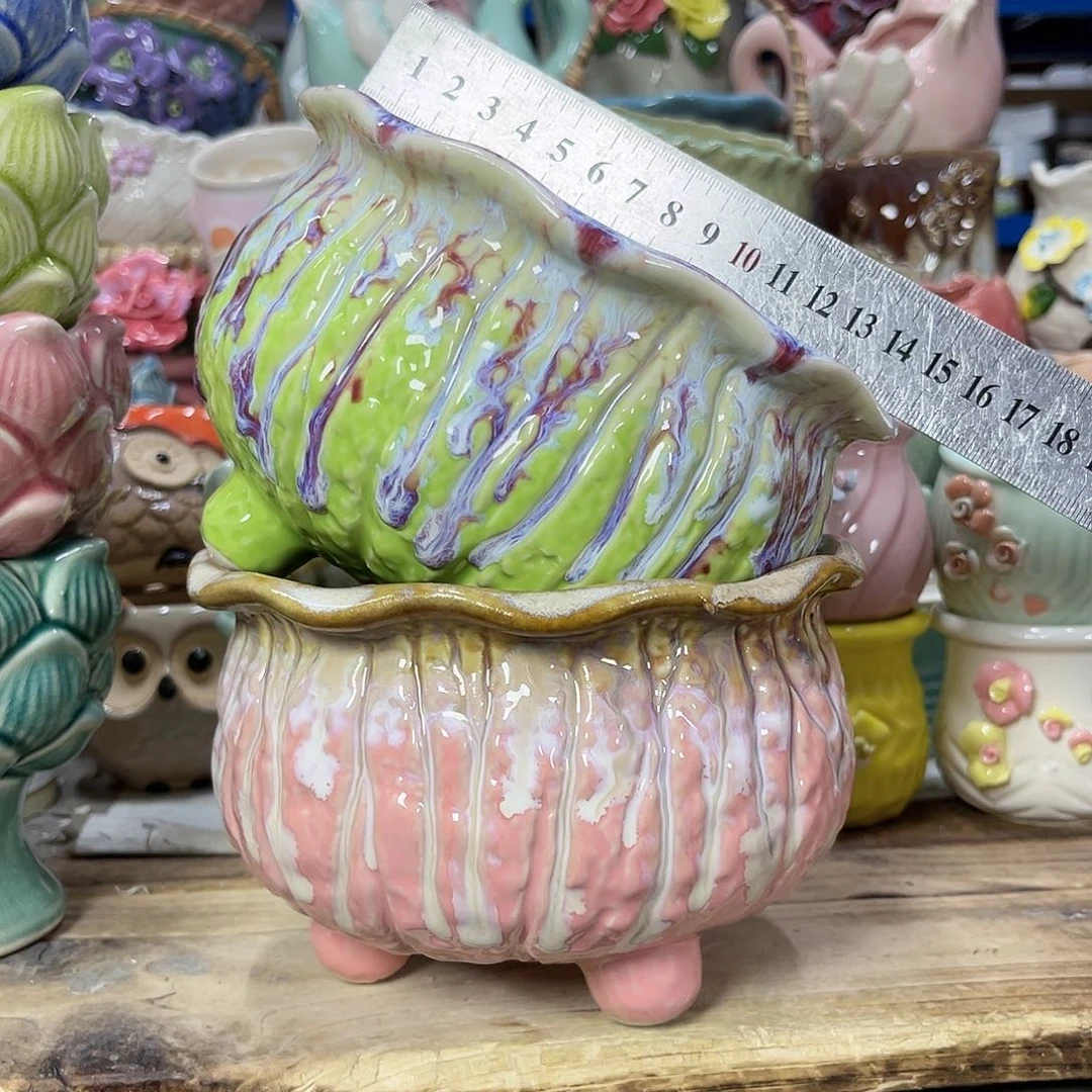 陶瓷陶瓷花盆特价上新