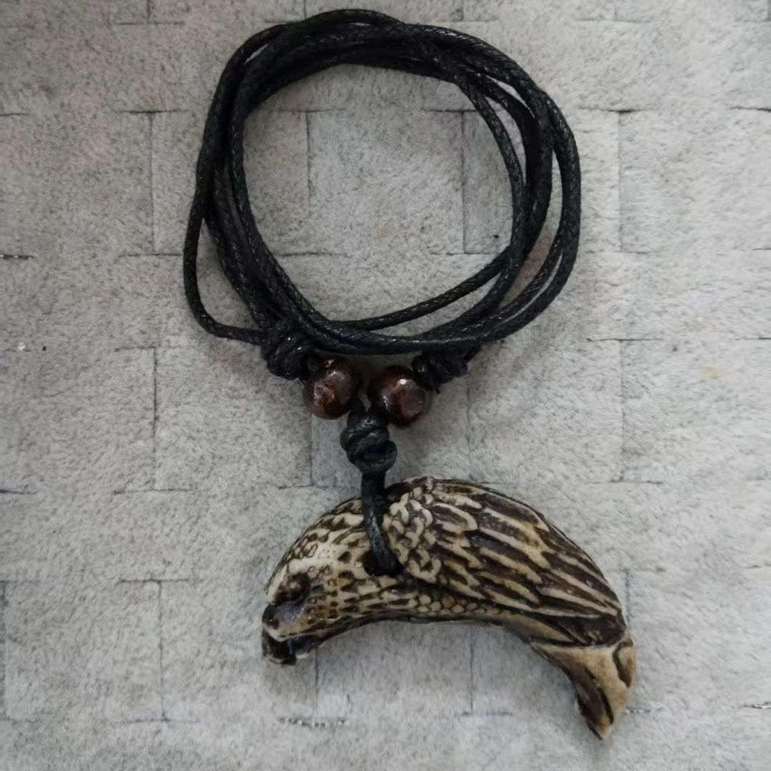 00315号吊坠定制木料