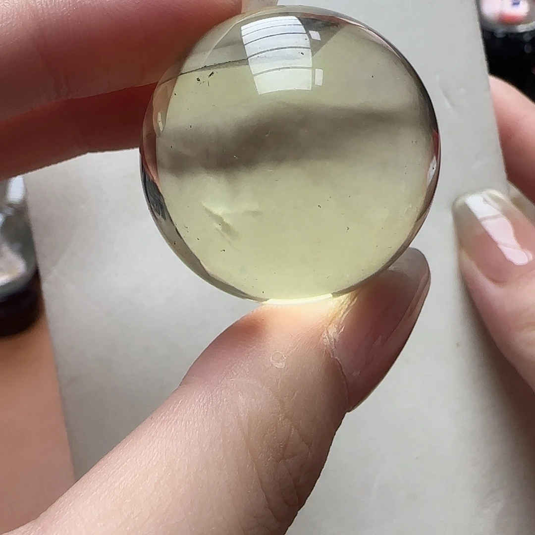 6***6未镶嵌水晶摆件B080