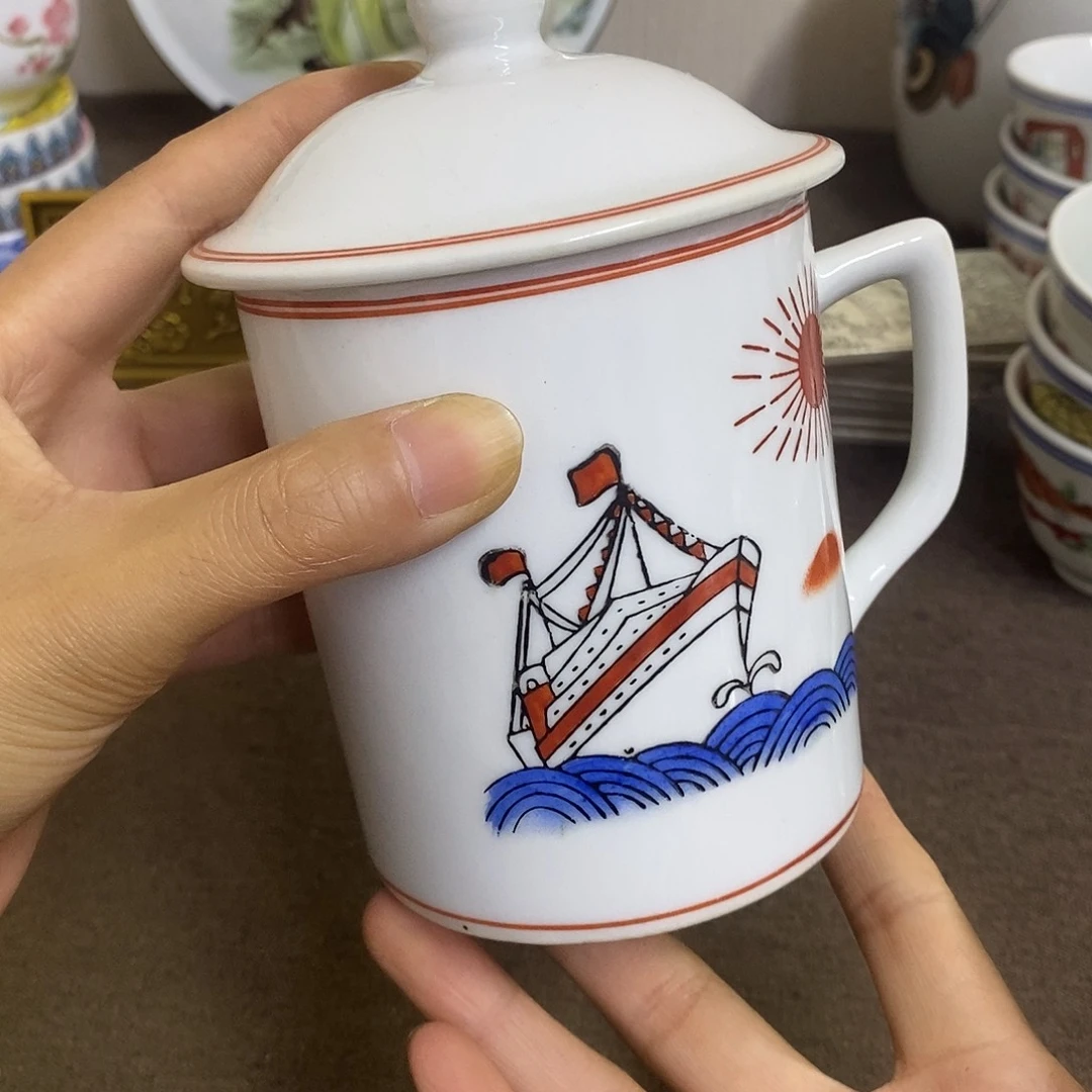 瓷片景德镇陶瓷研究所
