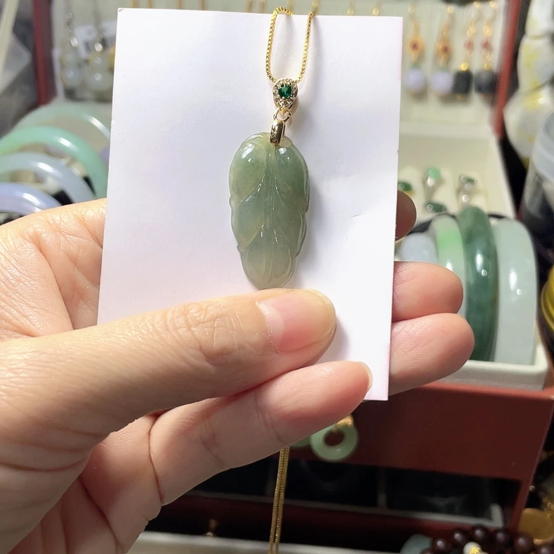 【闪购商品】未镶嵌手链翡翠