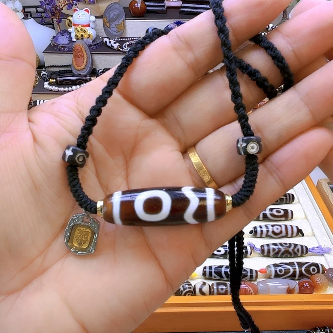 合金颈饰玛瑙/玉髓