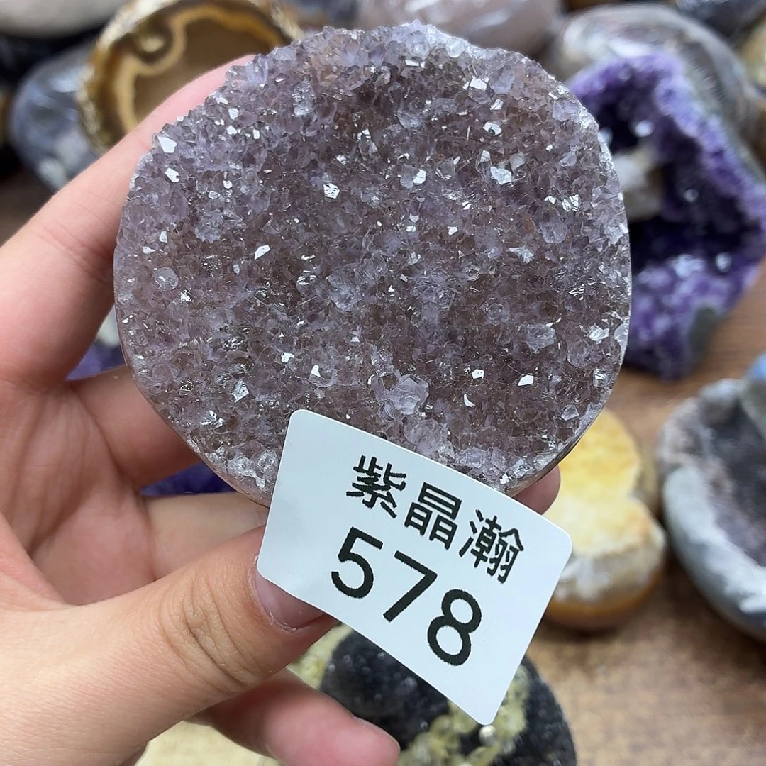 水晶大型摆件（非配饰）未镶嵌