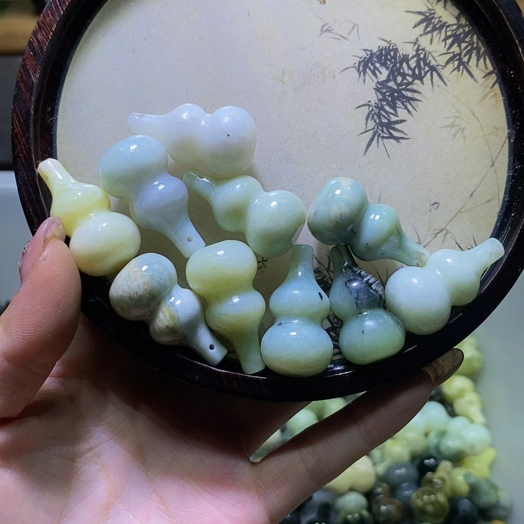 蛇纹石玉未镶嵌其他201