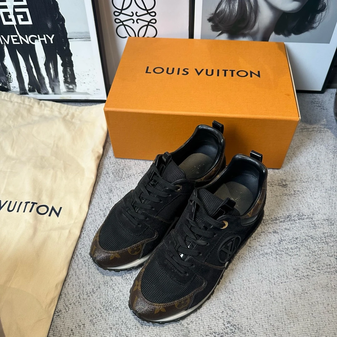 99新 LouisVuitton/路易威登 葡萄籽奢潮/LV 1A7PJA/36.5