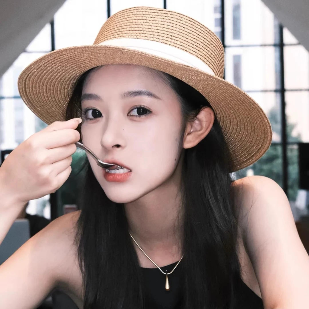 【JTG&SHOES 官方正品】太阳帽夏天渔夫帽户外夏季度假风的草帽围