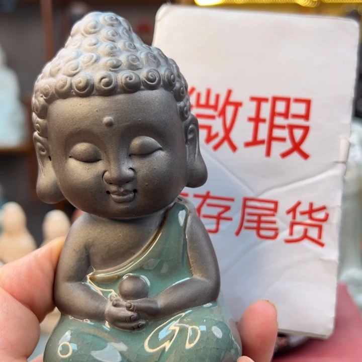 紫砂茶宠微瑕产品
