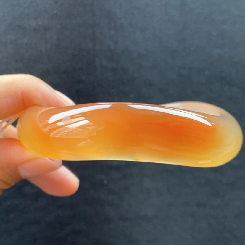 【闪购商品】玛瑙/玉髓手镯未镶嵌