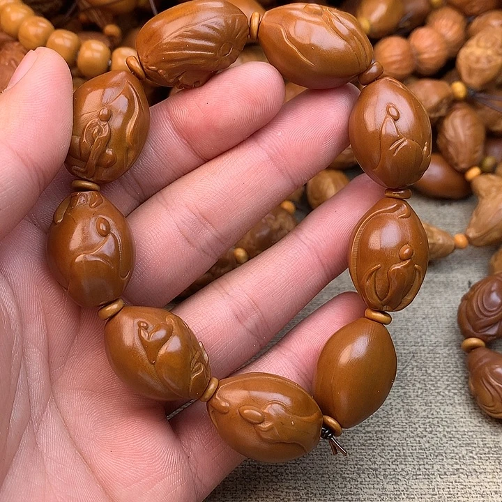 橄榄核手串/手链精品橄榄核手串