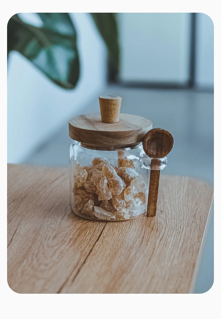 高硼硅玻璃储物罐