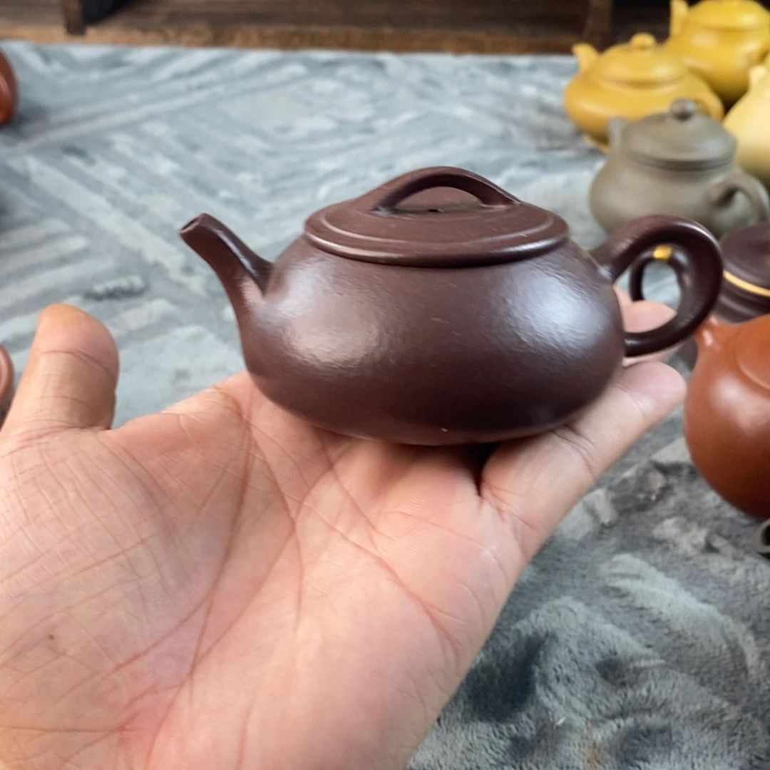 茶壶紫砂宜兴紫砂壶qq