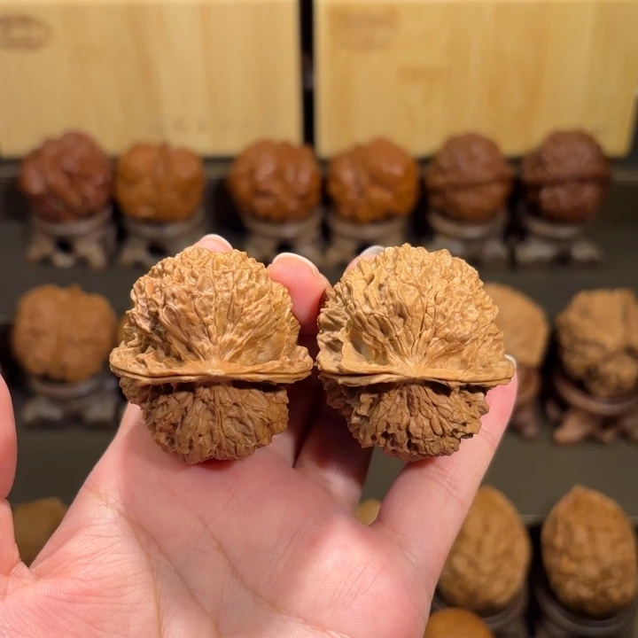 吊坠文玩核桃古树蛤蟆41