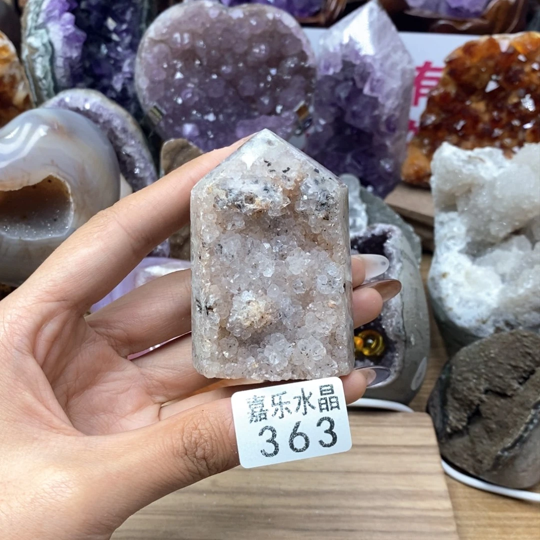 未镶嵌大型摆件（非配饰）水晶363