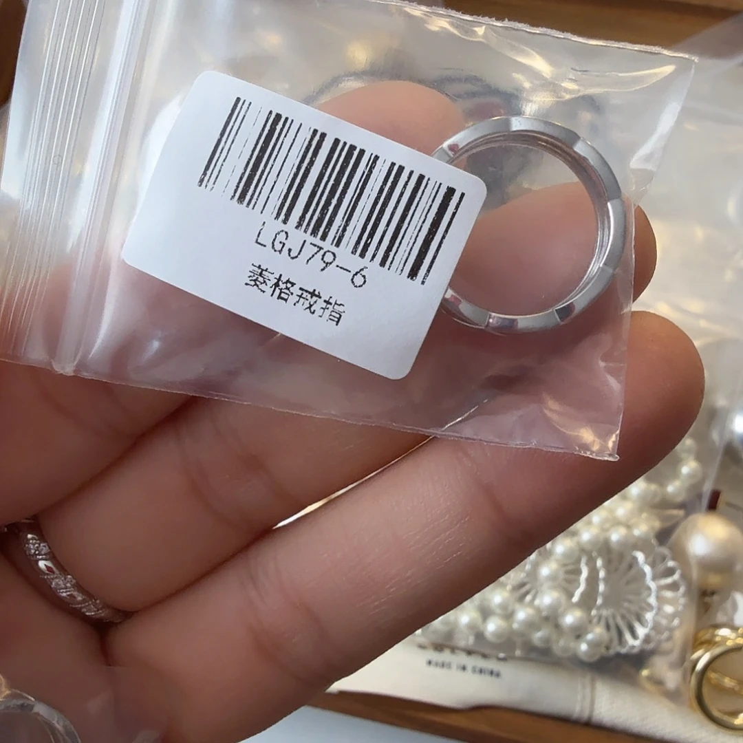 吊坠925银6码清货