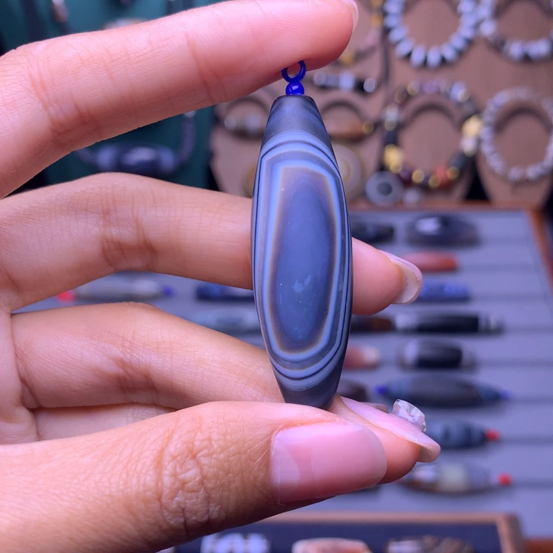 未镶嵌颈饰玛瑙/玉髓