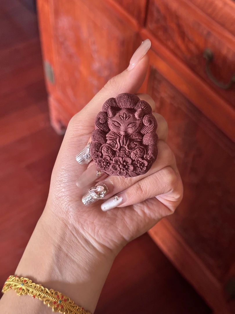 能量双面大狐狸人缘福缘王