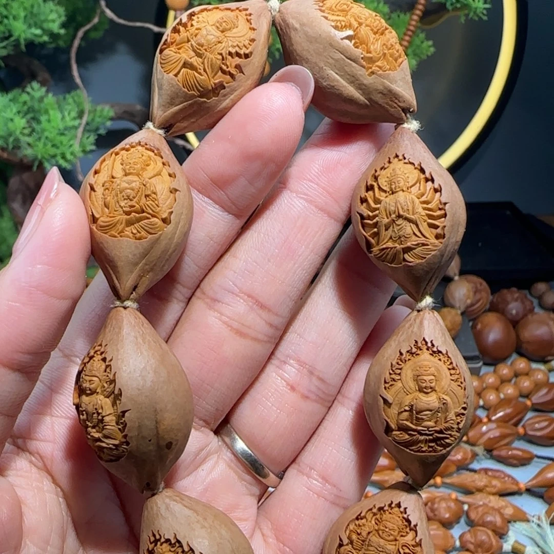 橄榄核手串/手链福利待遇