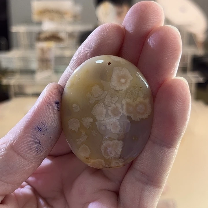 未镶嵌吊坠(不含链)玛瑙/玉髓