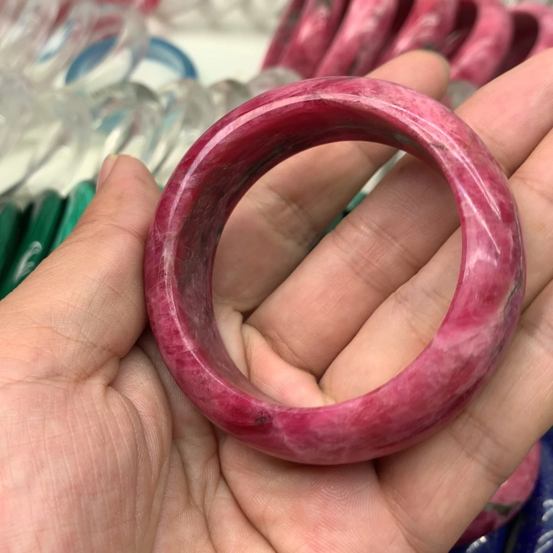 飞***燕蔷薇辉石未镶嵌手镯手镯