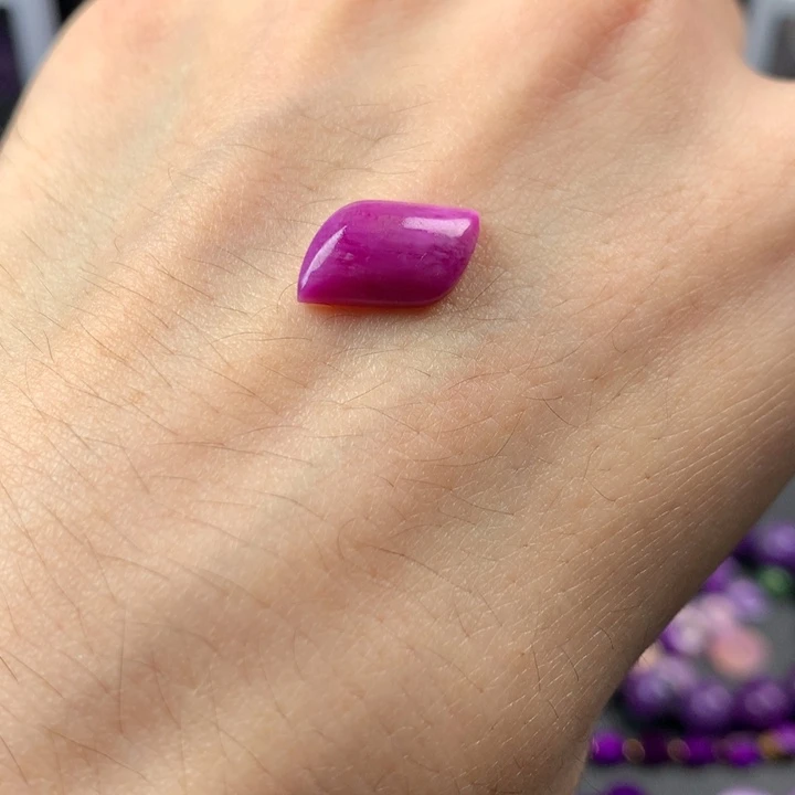 苏纪石（舒俱来）未镶嵌裸石吊坠