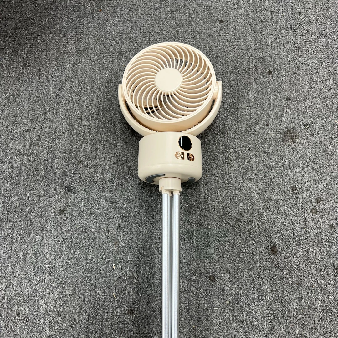 户外露营风扇可充电b