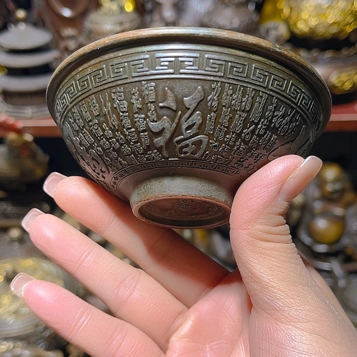 高端精美铜器摆件