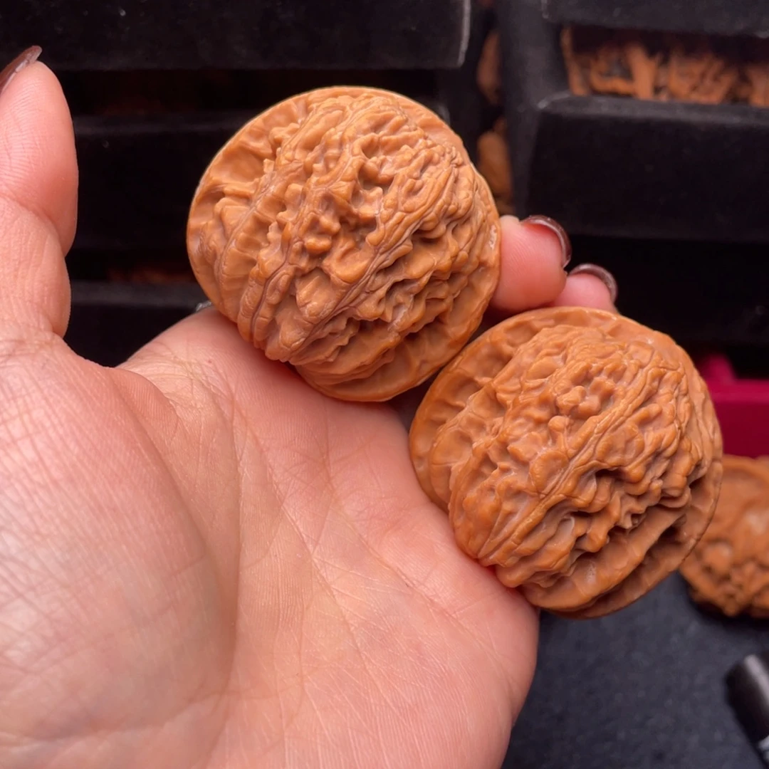 吊坠文玩核桃秦岭核桃20