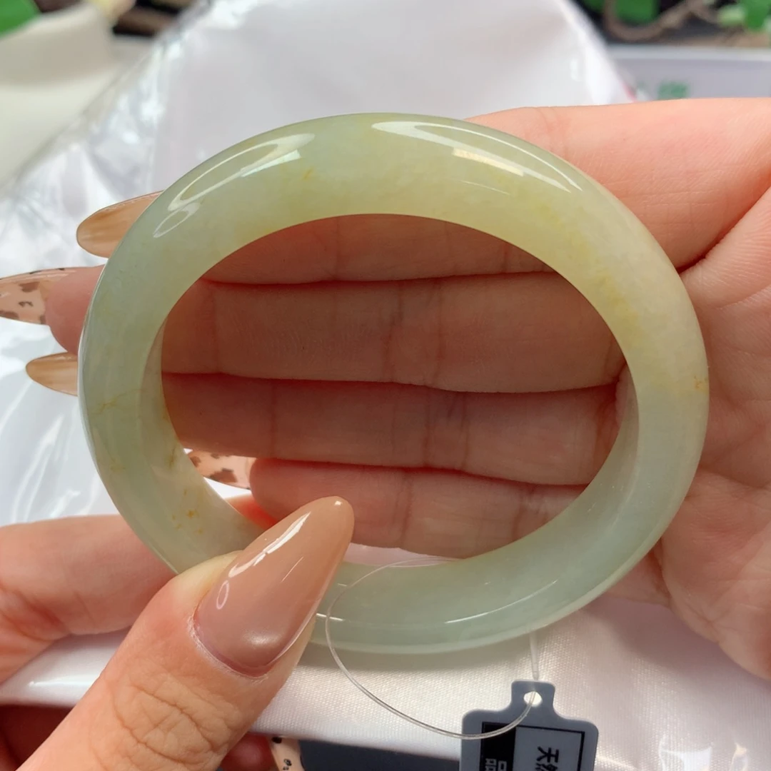 未镶嵌手镯翡翠45