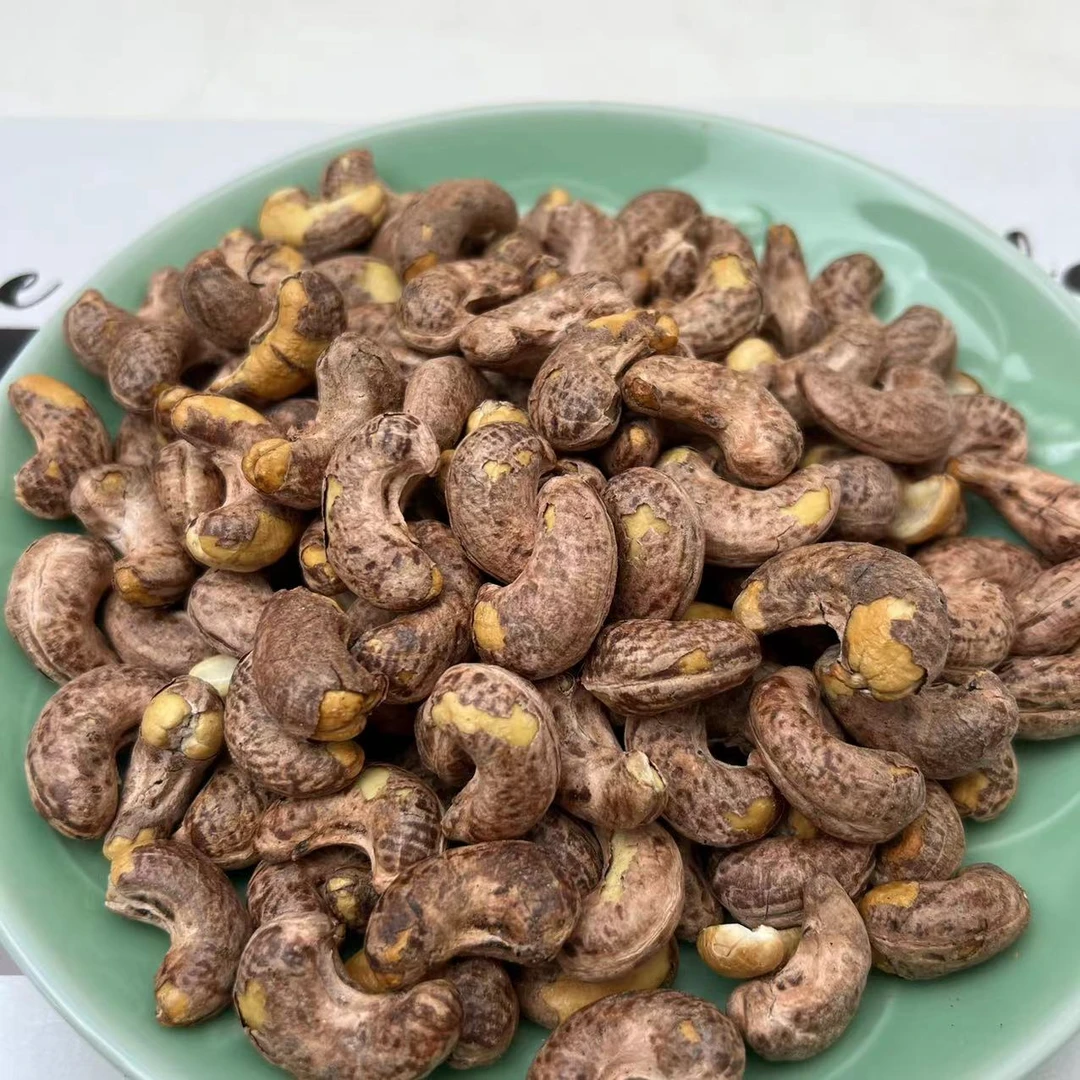 【荣姐优选】安迪熊盐焗腰果 500克/包