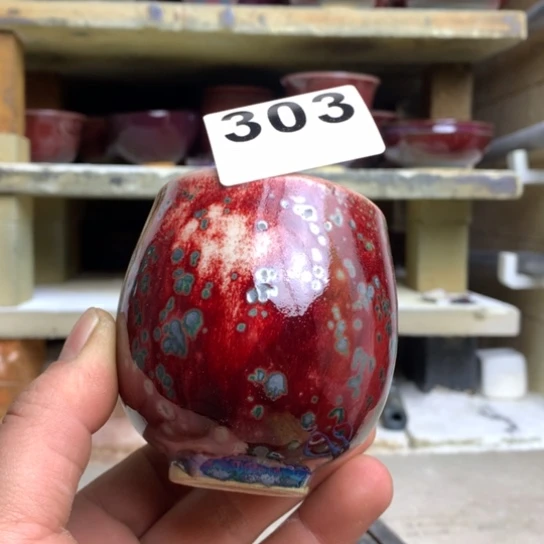 钧瓷的制作方法和工艺
