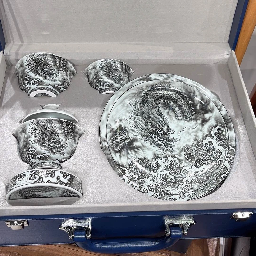 瓷片景德镇瓷器精品