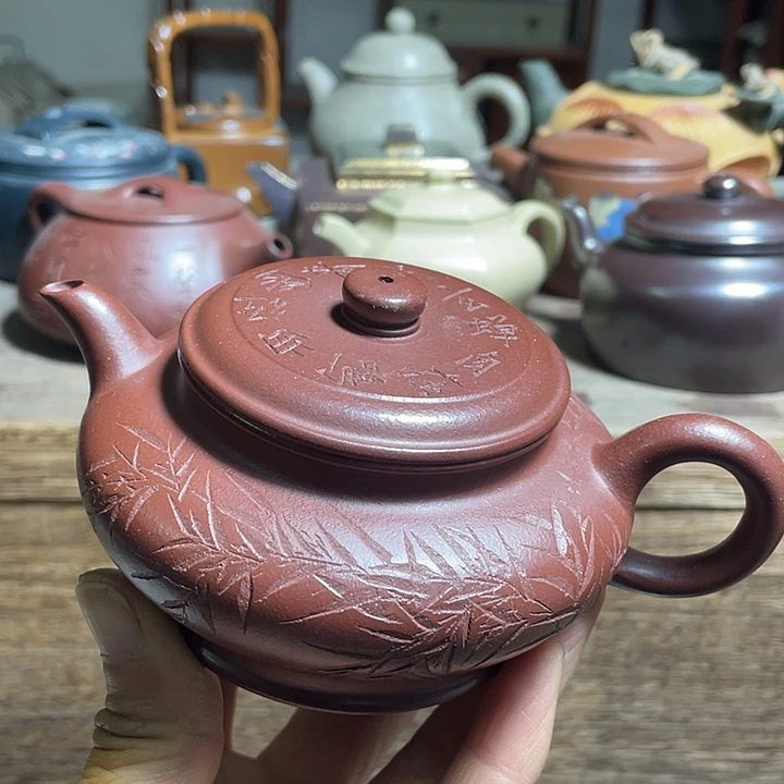 紫砂茶壶紫砂艺术