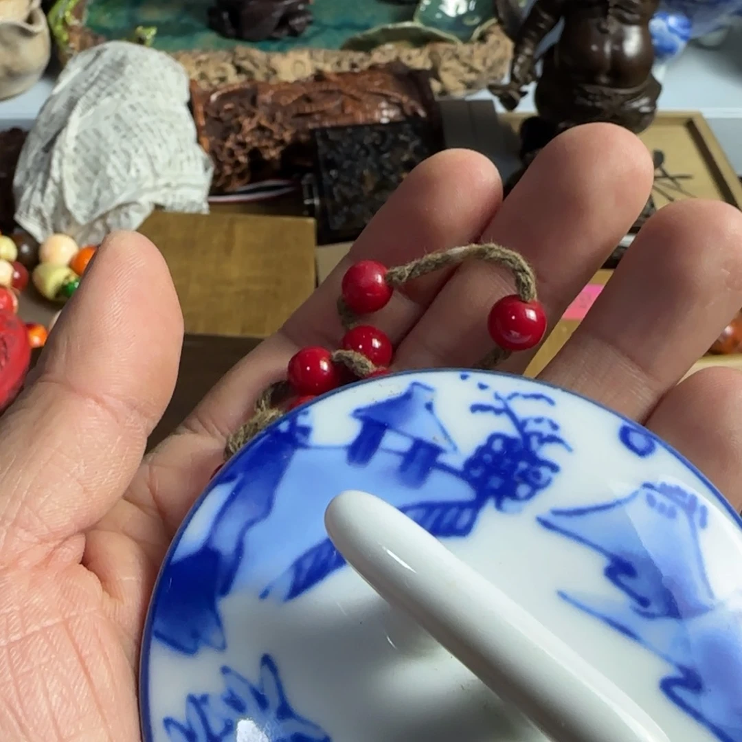 瓷片我家粉丝真好看啊