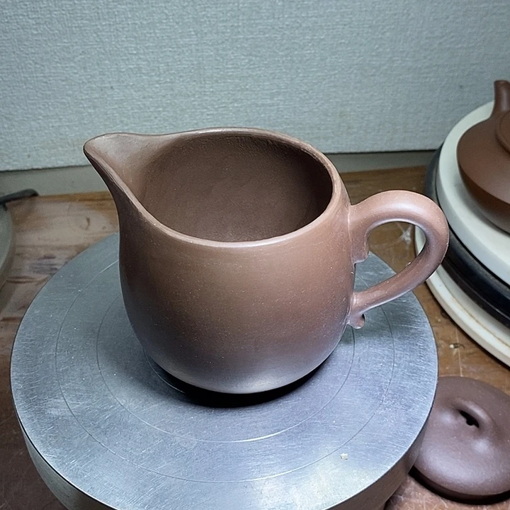 茶壶紫砂黄龙山原矿