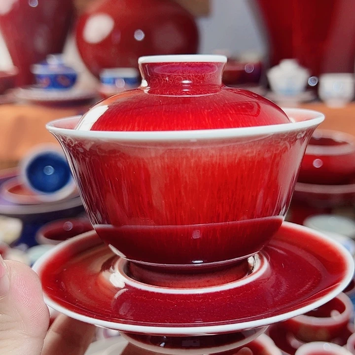 景德镇品艺轩郎红