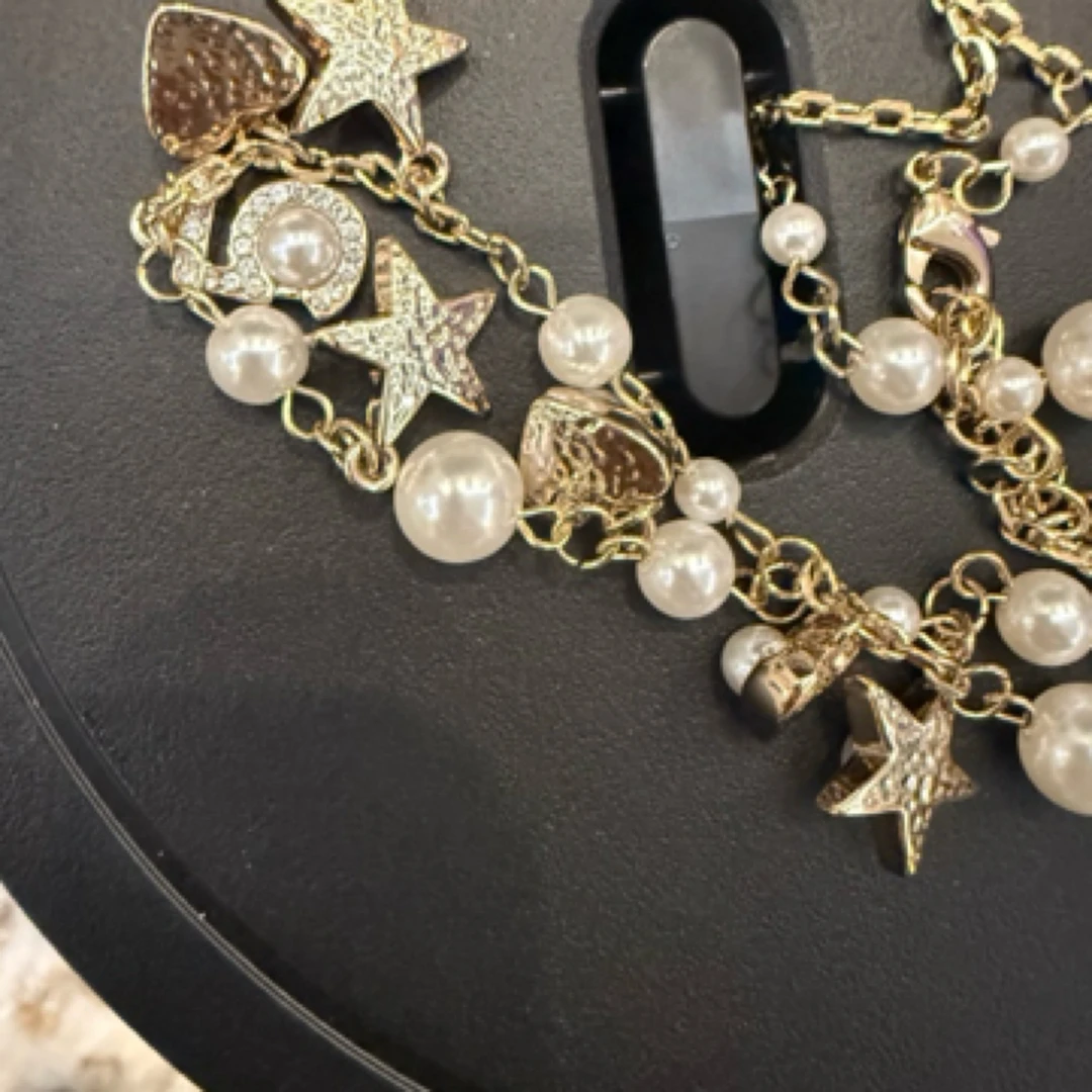 铜合金项链 叮当一代项链必入